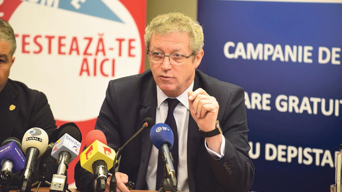 Streinu-Cercel: E nevoie de testarea a 10.514 de persoane din București