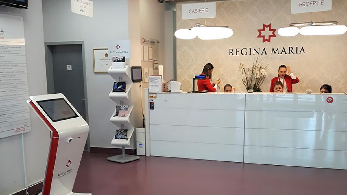 Rețeaua de sănătate REGINA MARIA lansează Clinica Virtuală, platformă de consultații medicale online