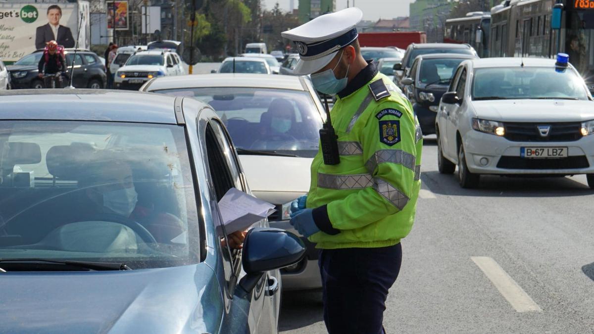 Coronavirus. Pot să-mi transport cu maşina soţia/soţul la/de la serviciu?