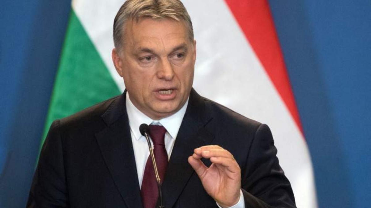 Pericol: Parlamentul Ungariei acordă puteri depline Guvernului Orban