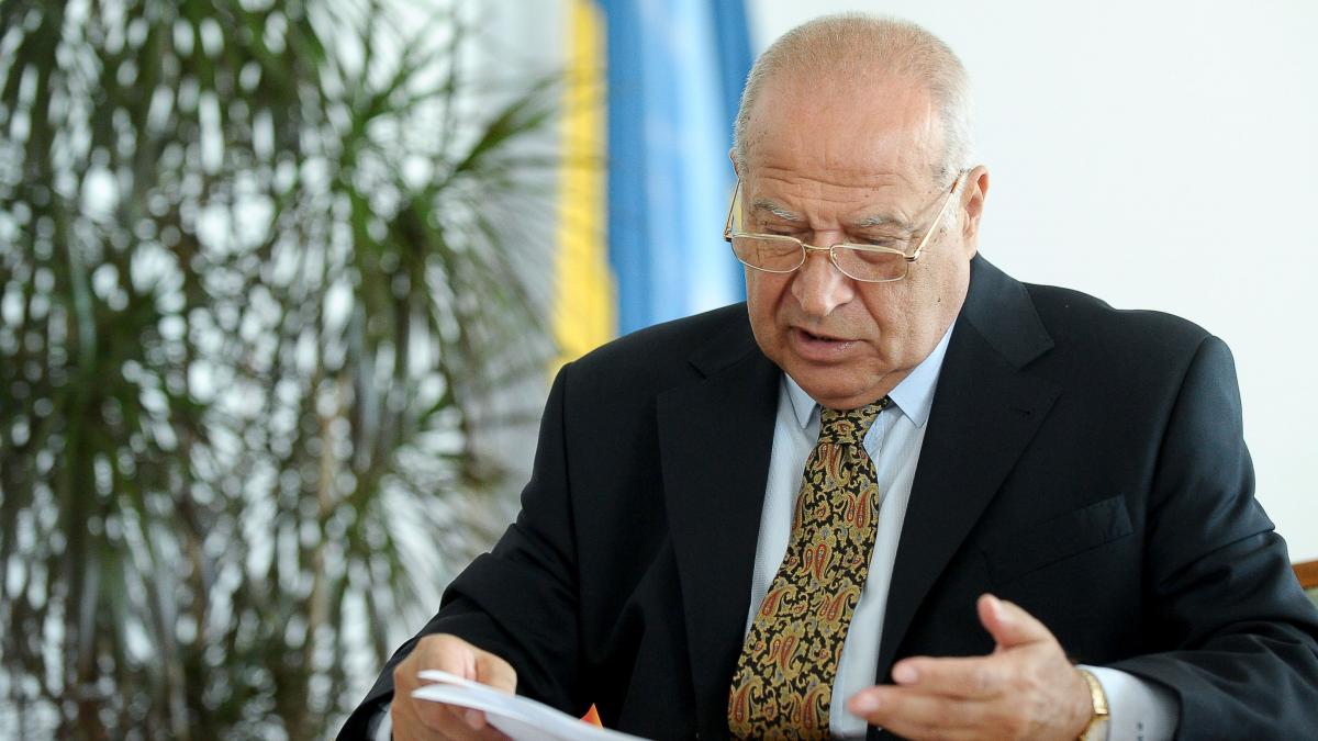 Dan Voiculescu: Criza nu poate fi depășită decât împreună