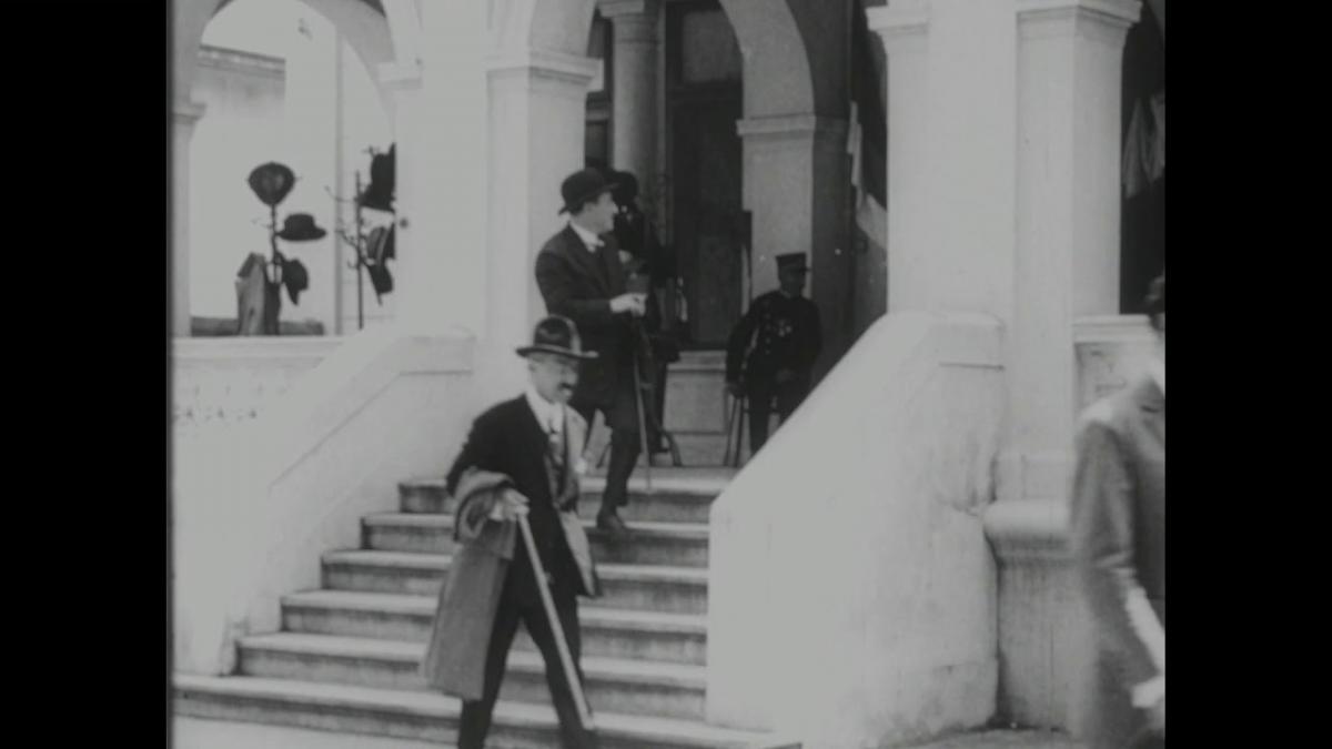 Muzeul Municipiului București a lansat Cinema Museion