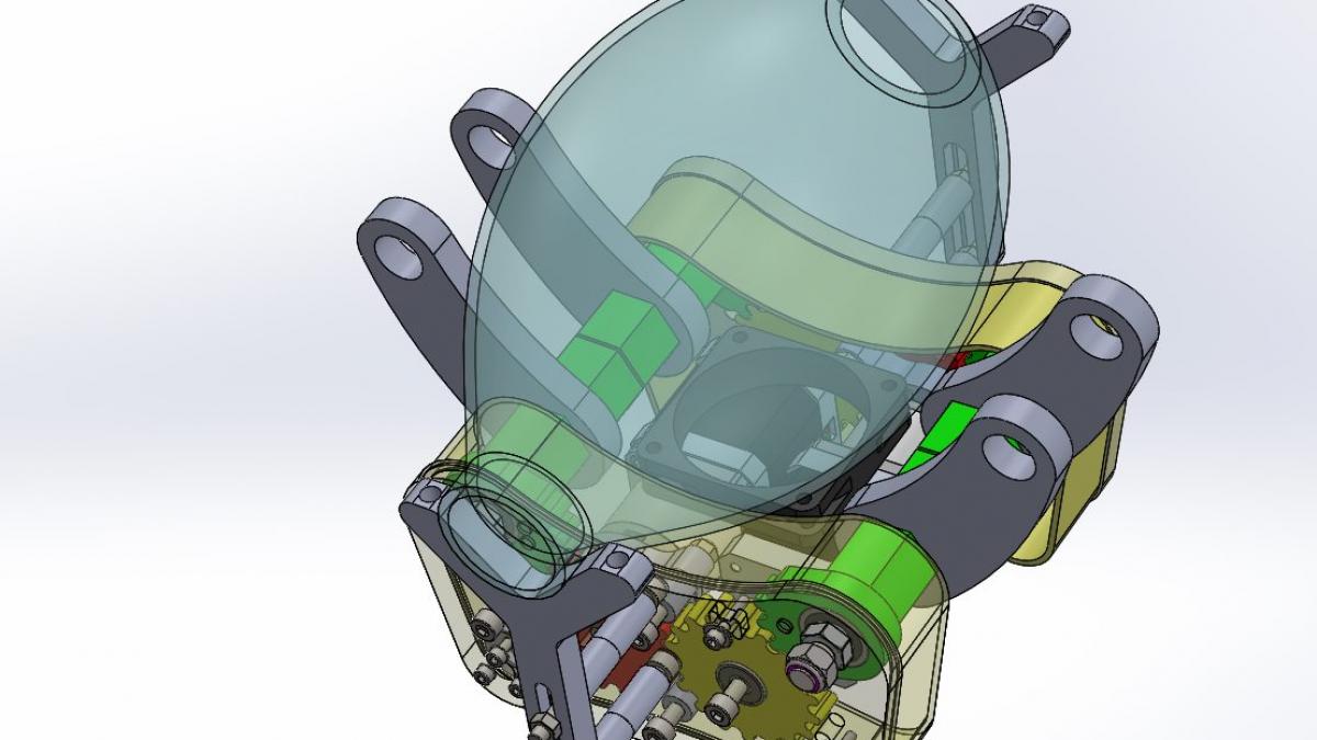 Timişoara: voluntarii au proiectat primul ventilator mecanic 3D