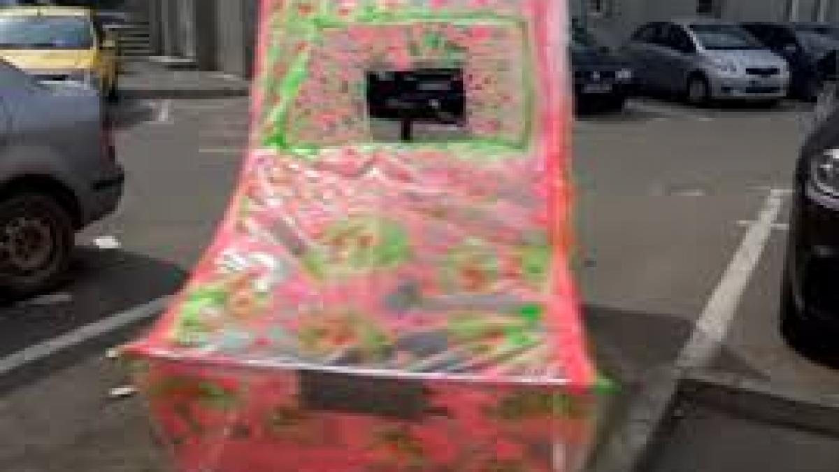 Un tânăr din Buzău a creat „prima izoletă electrică din România”. A folosit-o pentru a-și lua mâncare