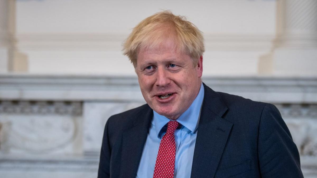 Boris Johnson a fost internat în spital din cauza COVID-19