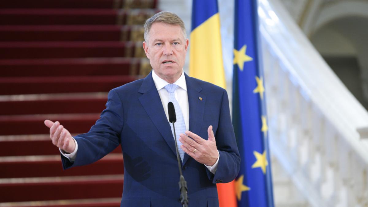 UPDATE. Klaus Iohannis: Va fi nevoie de prelungirea stării de urgență