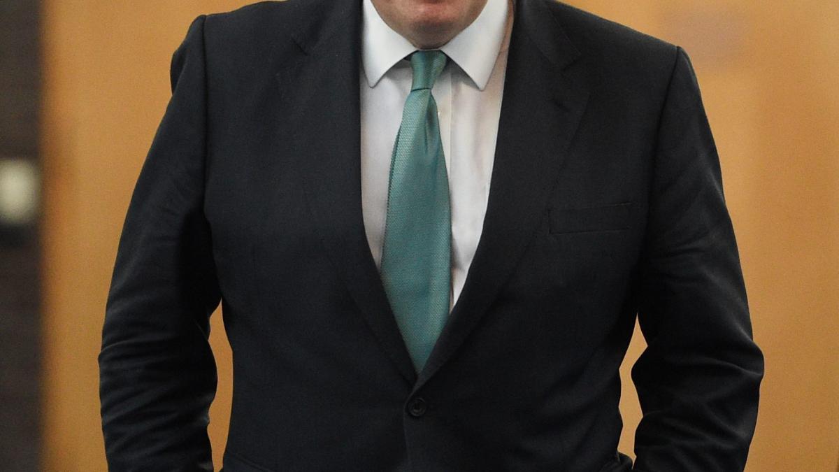 Boris Johnson mai stă în spital
