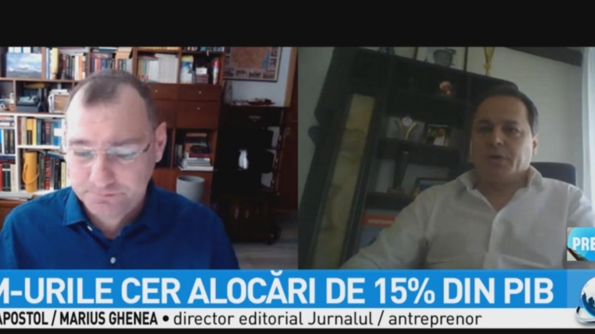 VIDEO. Jurnalul de economie. 30 de miliarde de euro pentru salvarea economiei