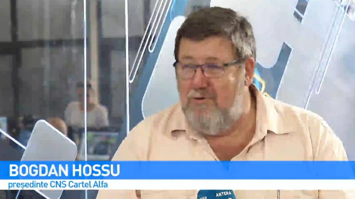 Bogdan Hossu atrage atenția că șomajul tehnic pentru bugetari va adânci criza economică