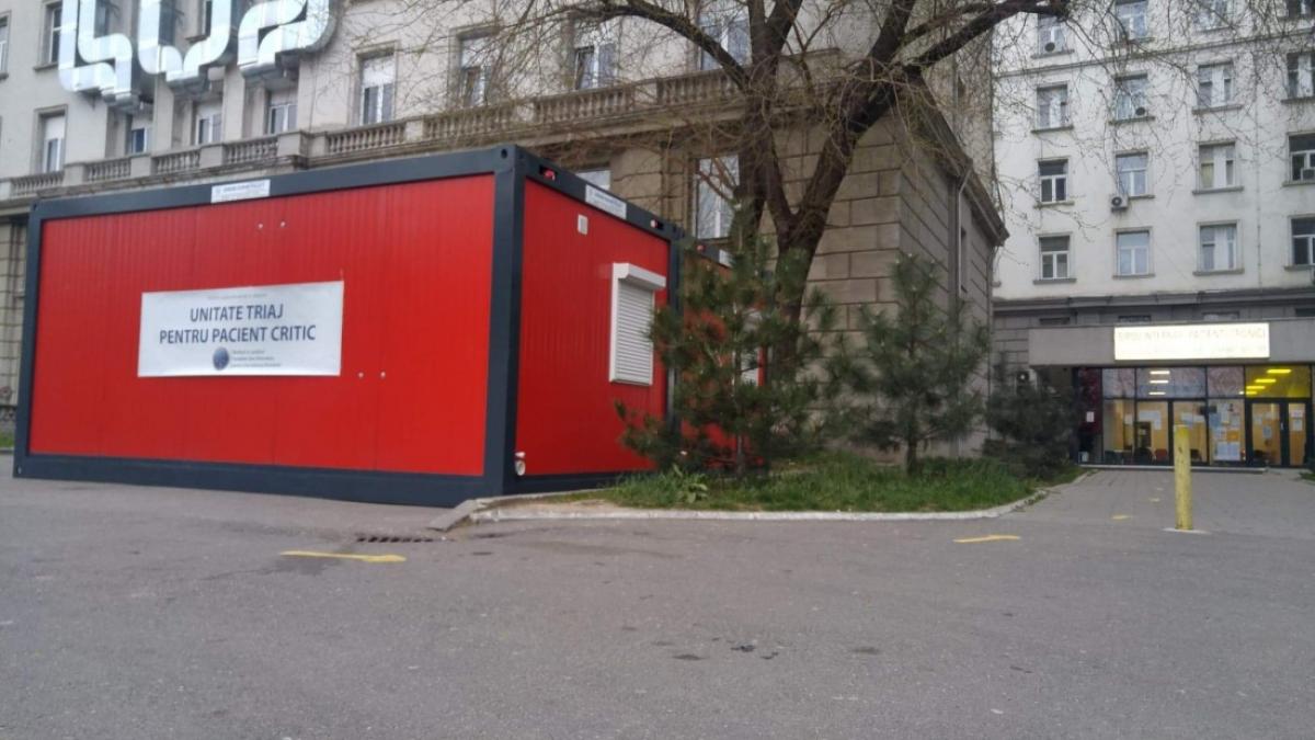 Laboratorul de Radiologie de la Institutul Fundeni, modernizat. Investiția, aprobată de Guvern