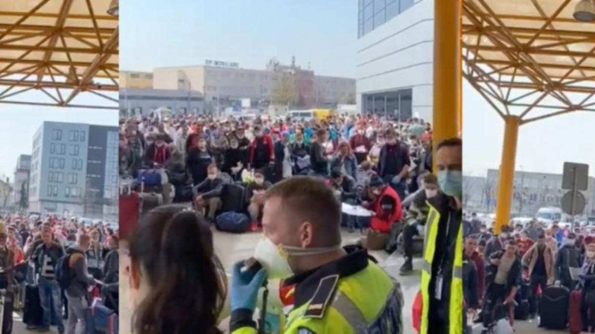 Răsturnare de situație la Cluj: Muncitorii vor pleca totuși spre Germania