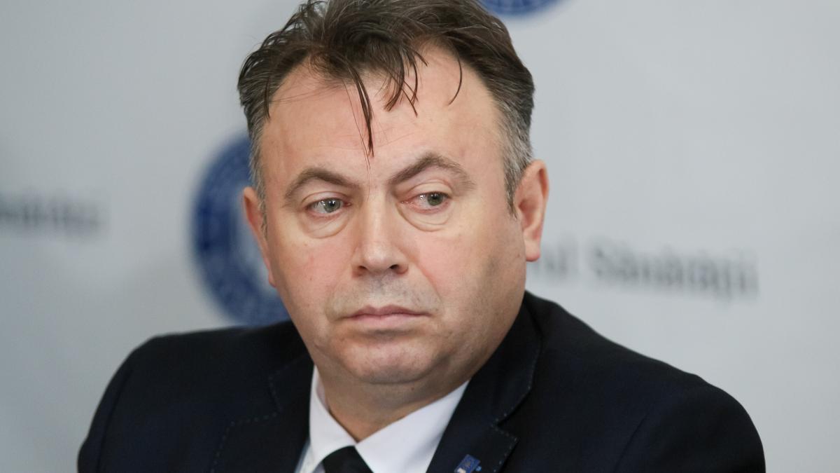 Nelu Tătaru, în vizită la Focșani și Galați pentru a evalua situația unităților sanitare