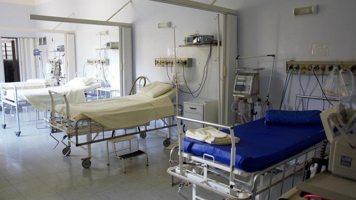 Sala Polivalentă Cluj-Napoca, transformată în centru de spitalizare pentru COVID-19