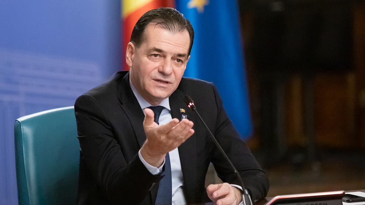 Orban: Vârful epidemiei va fi între 1 și 5 mai. Vom deschide inițial activitățile unde riscul va fi mic