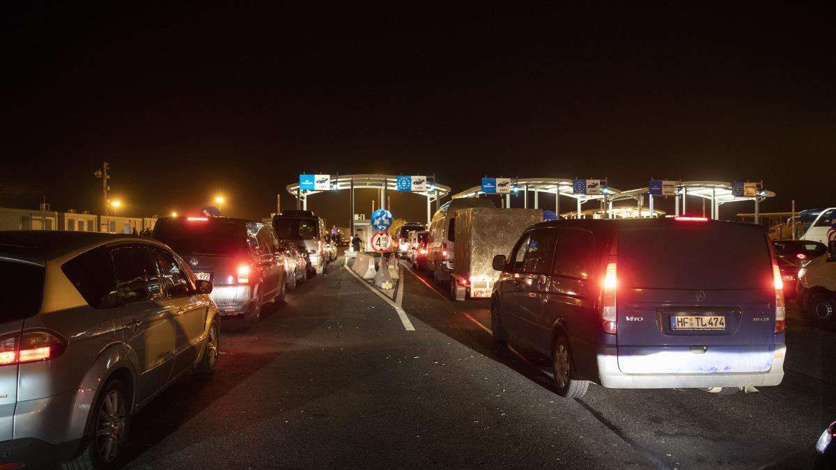 Paște 2020. Mii de români au intrat în țară, în ultimele 24 de ore