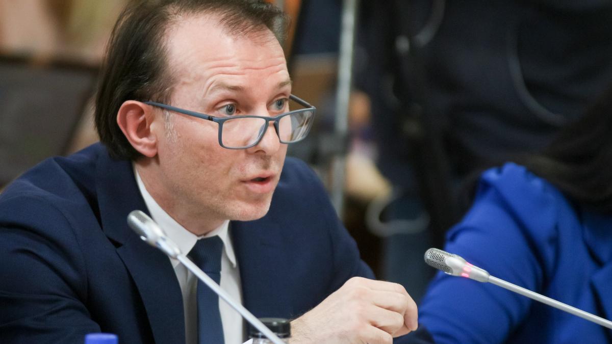 Ce spune Cîţu, după ce Fitch a înrăutăţit perspectiva României
