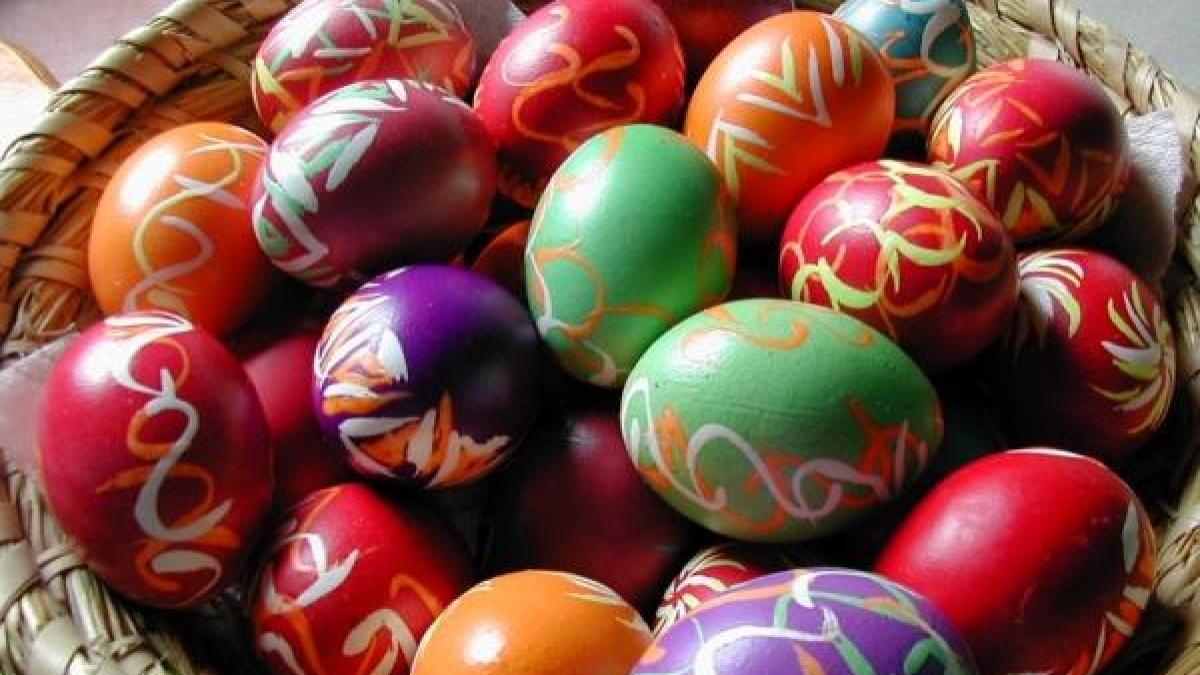 Învierea Domnului, sărbătoarea bucuriei