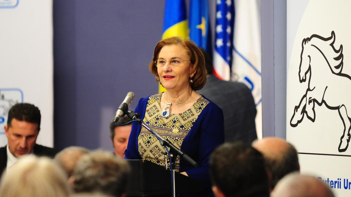 Maria Grapini, reacție furibundă la adresa ministrului Nelu Tătaru