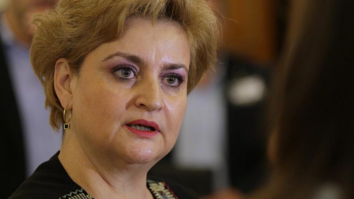 Deputatul Grațiela Gavrilescu s-a înscris în Partidul Puterii Umaniste. Urmează mai multe mișcări interesante pe scena politică?