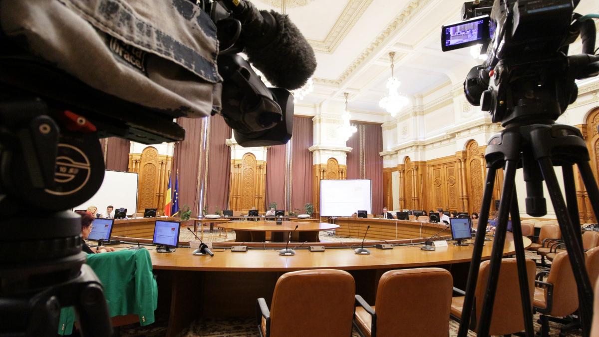 Parlament: 38 de organizaţii cer să participe la dezbateri