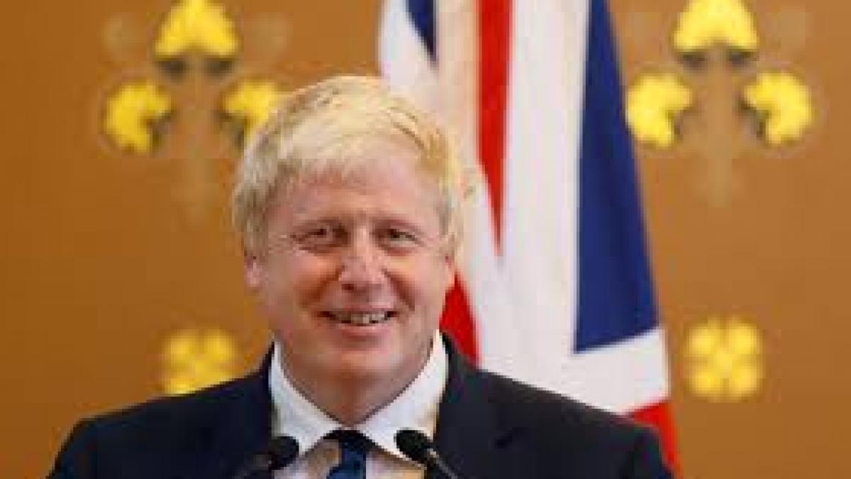 Boris Johnson se întoarce la lucru, după ce s-a vindecat de Covid-19