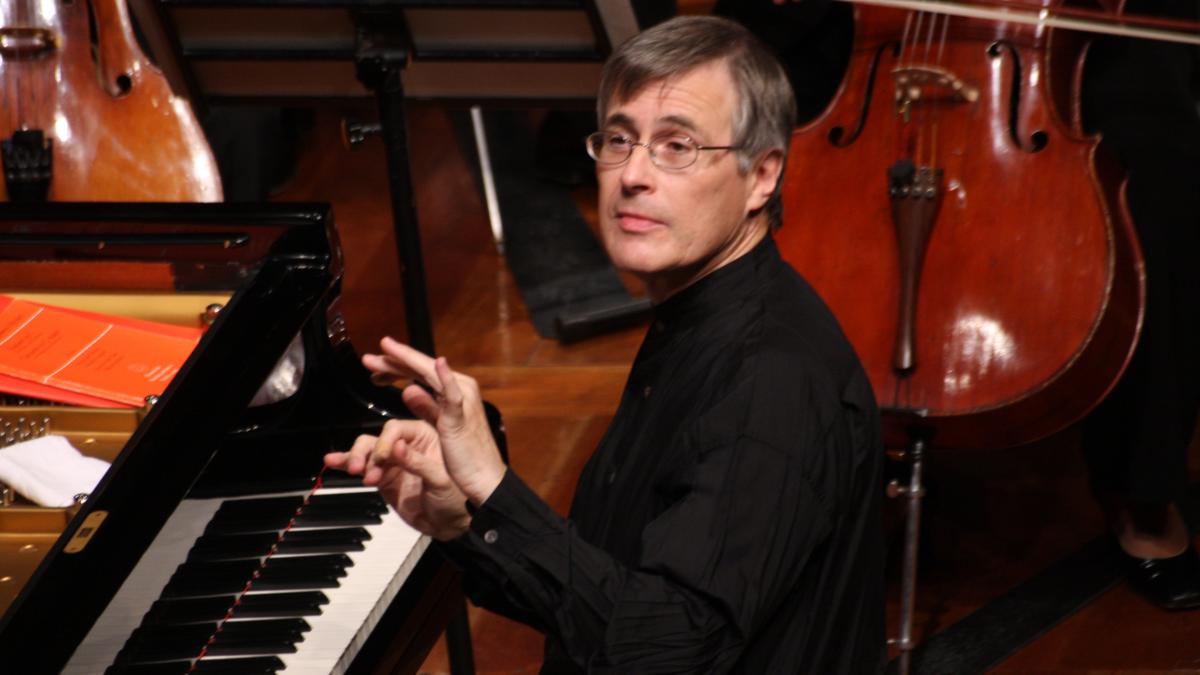 Christian Zacharias devine director de onoare al Filarmonicii „George Enescu“
