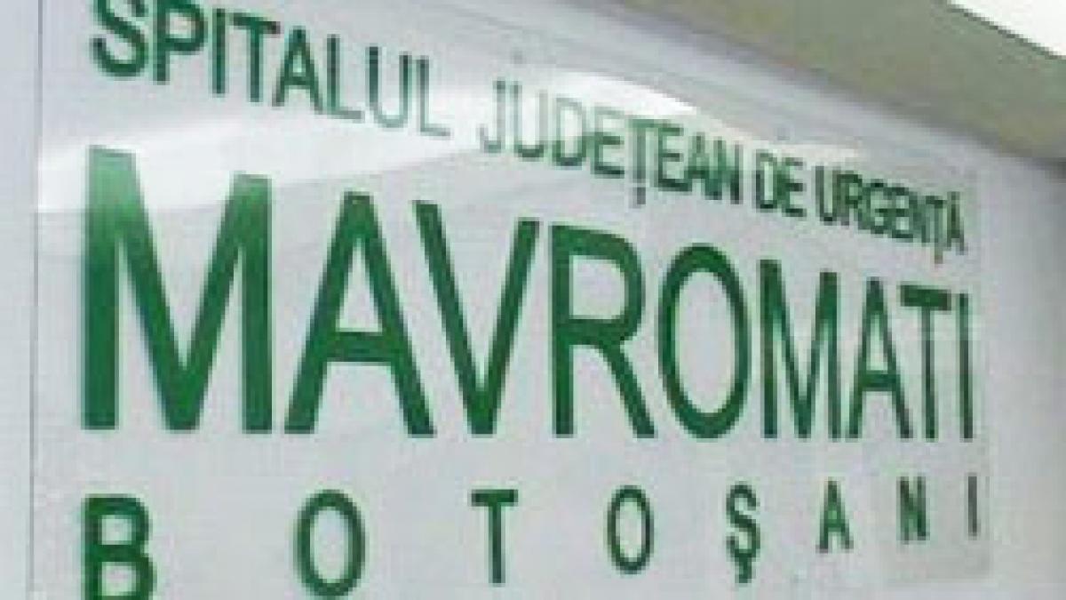 Tragedie la Spitalul Judeţean Botoşani. Un cunoscut medic, infectat cu COVID-19, a murit