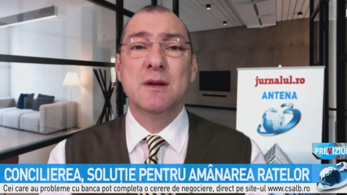 Video. Beneficii din concilierea CSALB