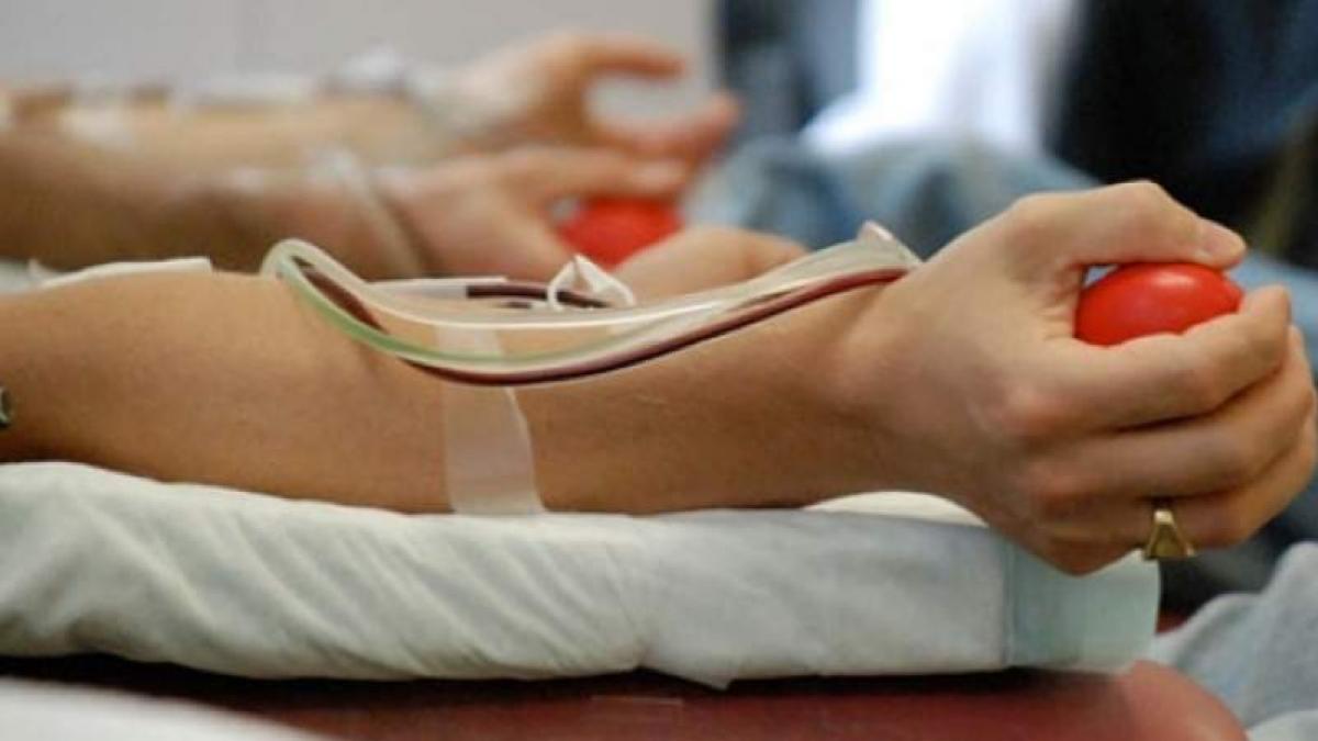 A început procesul de colectare a plasmei pentru tratarea pacienților infectați cu COVID-19. Au avut loc primele trei colectări