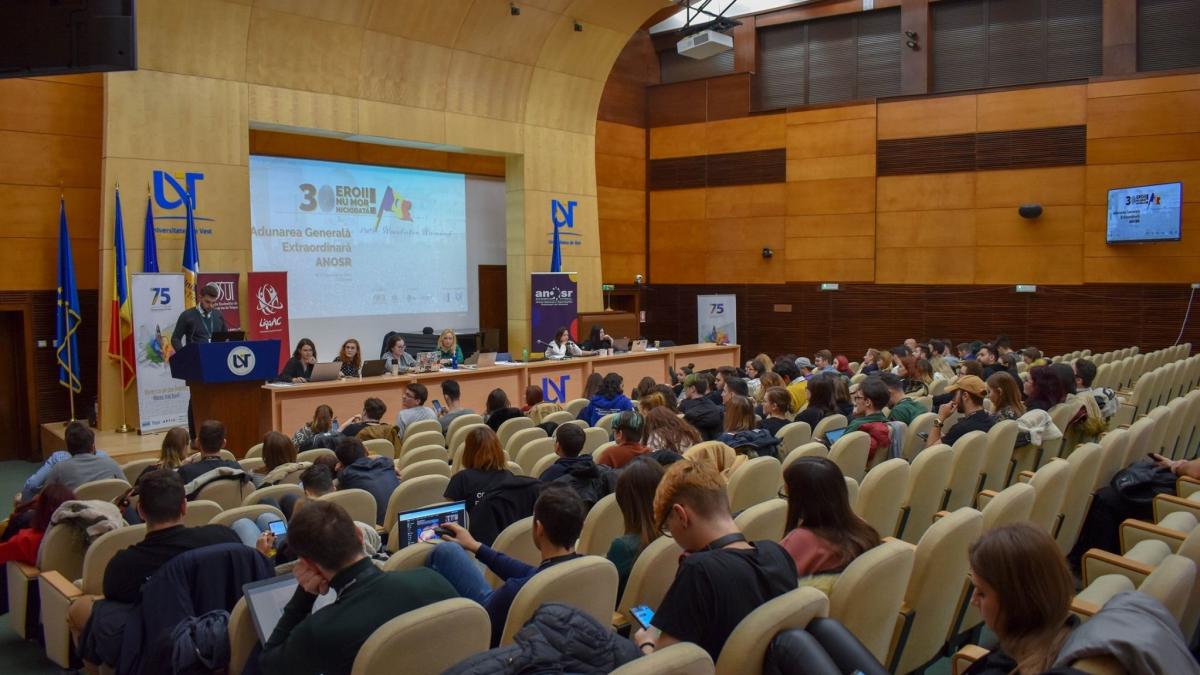 ANOSR: recomandări pentru eficientizarea admiterii