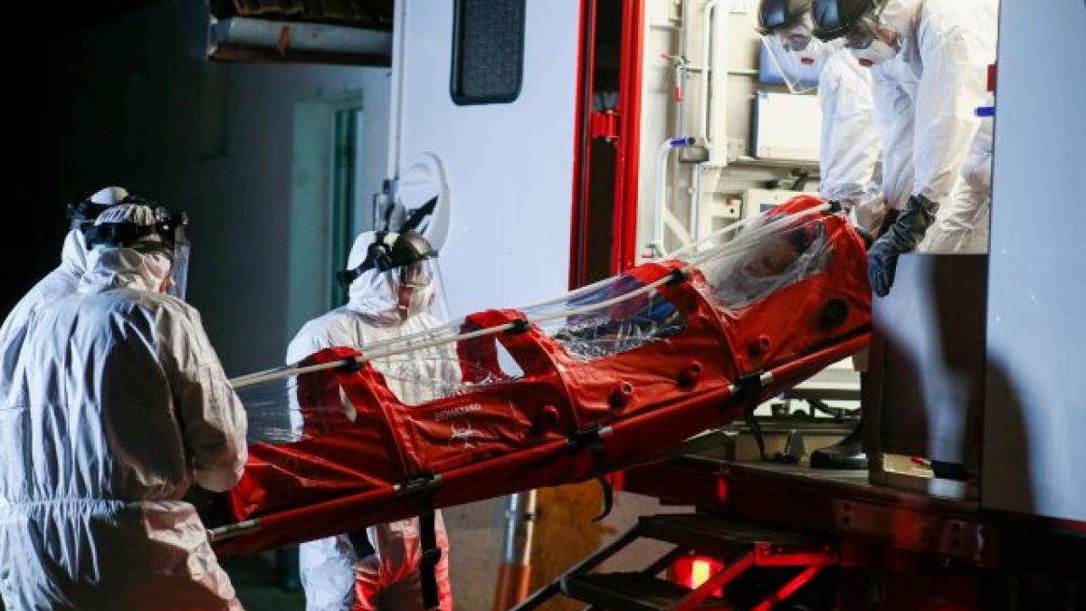 Tragedie. Un medic din Hunedoara a murit din cauza coronavirusului