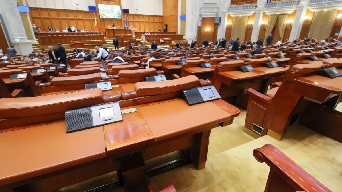 VIDEO. Senatul a respins proiectul de lege privind autonomia Ținutului Secuiesc