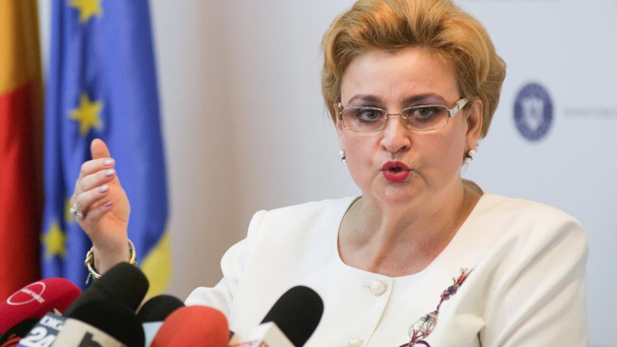 Grațiela Gavrilescu, proiect pentru fondul silvic