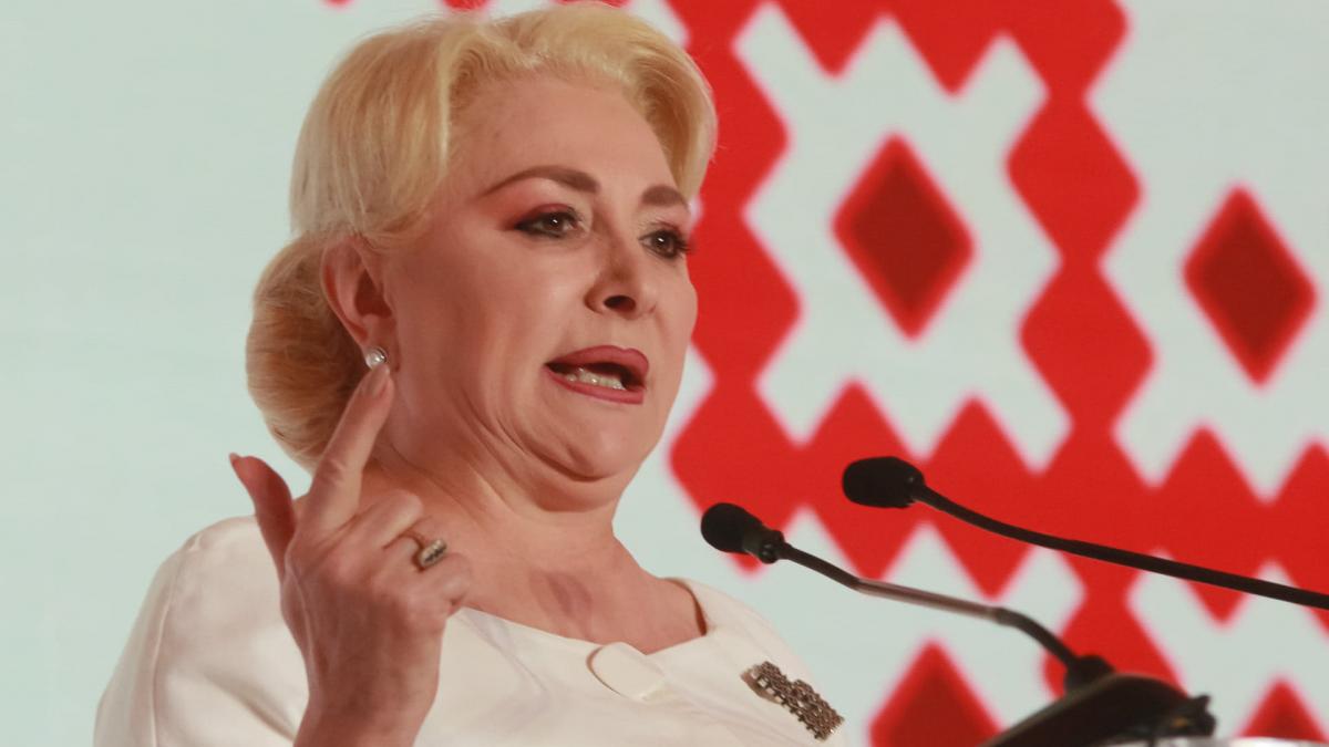 Viorica Dăncilă cere demisia deputatului Marcel Ciolacu de la conducerea interimară a PSD