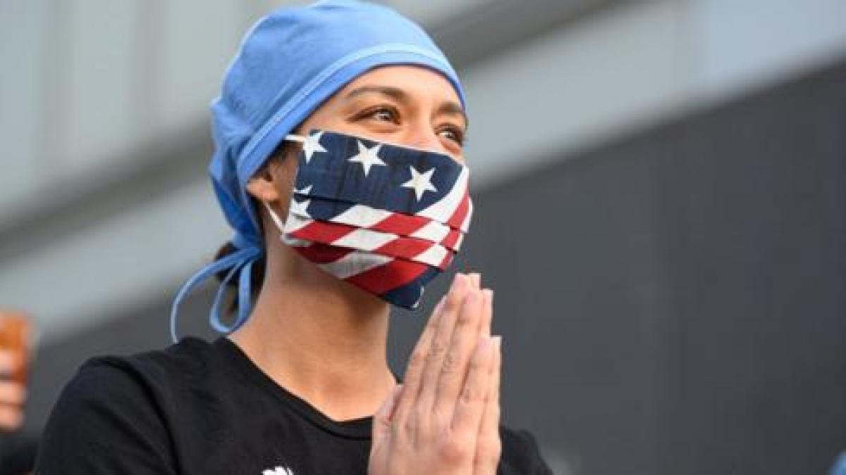 SUA, peste un milion de cazuri 