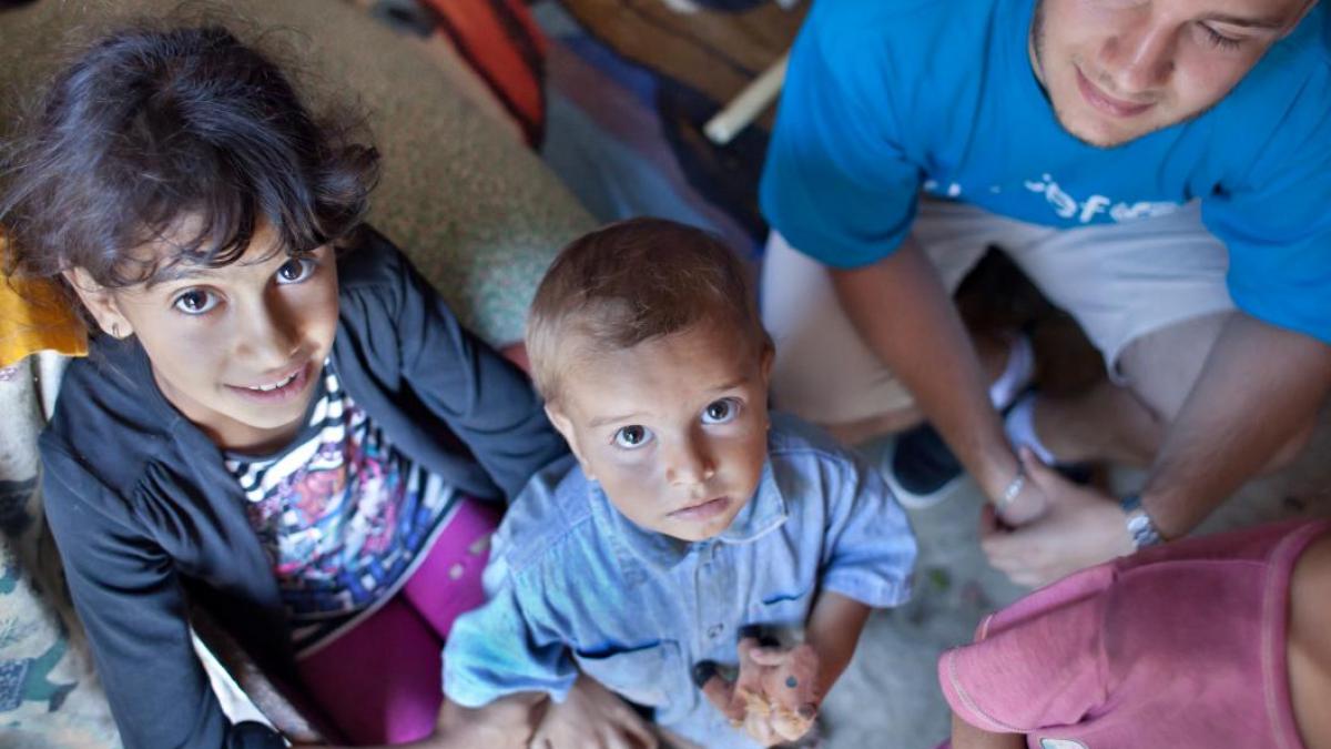 UNICEF: Copiii vulnerabili, mai expuşi în pandemie