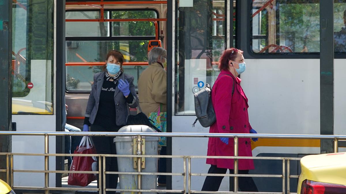 Noi reguli. Cum vom circula cu mijloacele de transport public după 15 mai