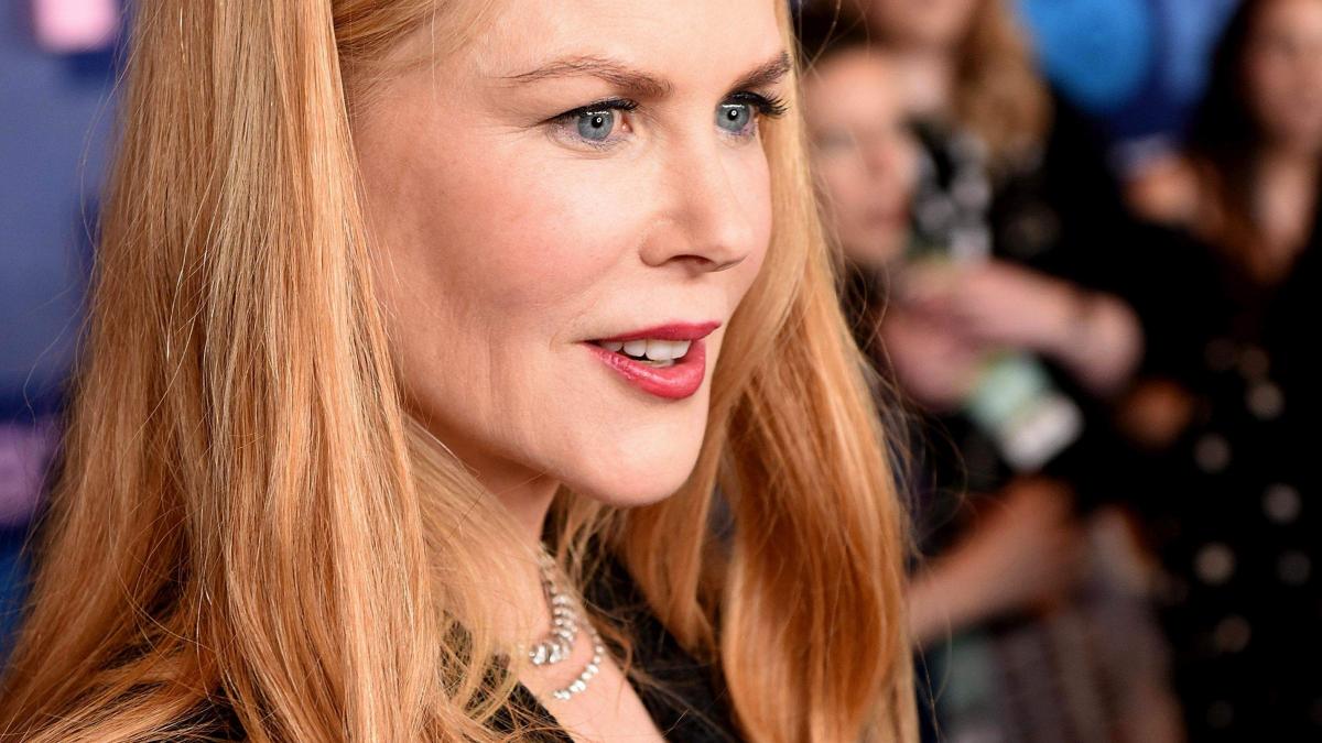 Nicole Kidman produce un nou serial de televiziune