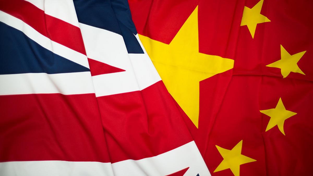 Și UK vrea clarificări din China