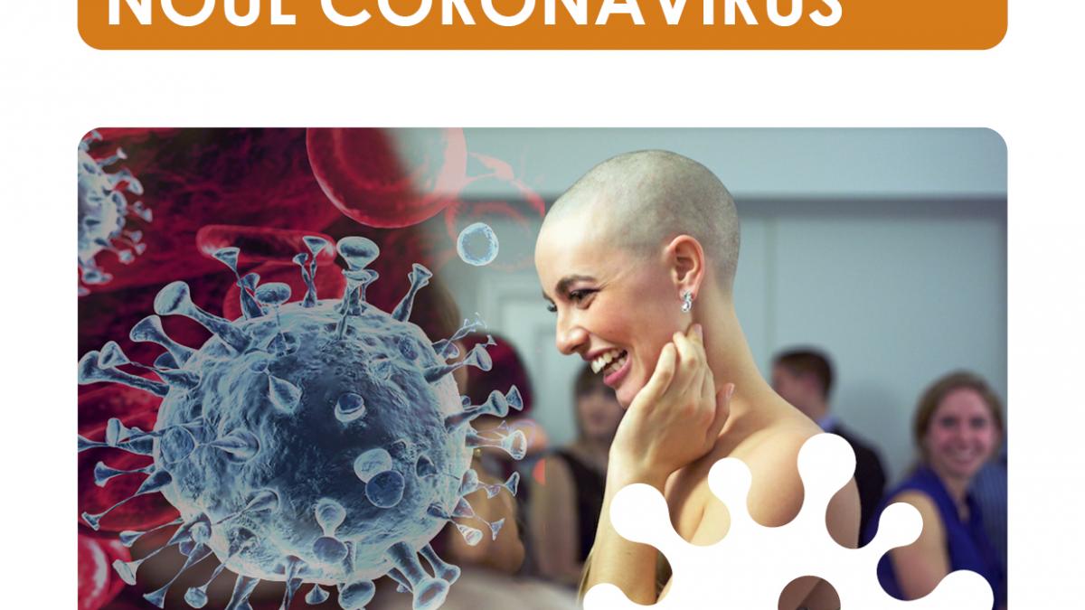Bolnavii de cancer au dreptul la două testări COVID-19