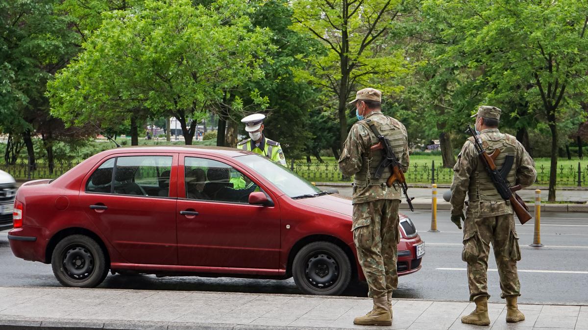 Cum vor ieși românii din localități după 15 mai. Ministrul de interne a explicat. Premierul nu a fost de acord