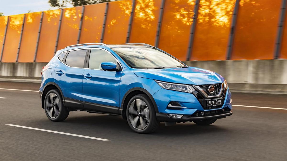 Planuri Nissan. UE rămâne cu Juke și Qashqai