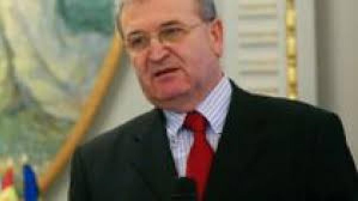 Vasile Puşcaş, mesaj de Ziua Europei: România a lăsat impresia unui asociat care stă cu mâna întinsă