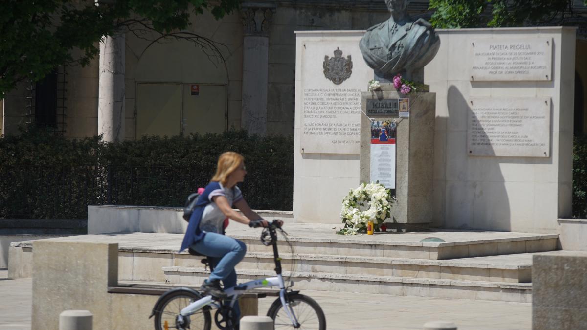 10 mai, fără festivităţi