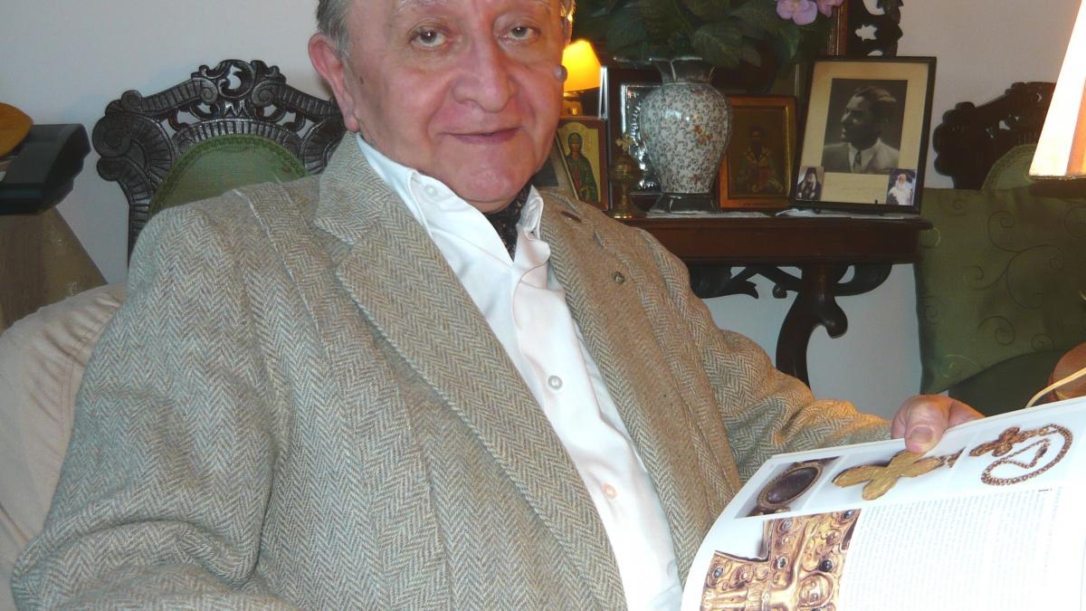 IN MEMORIAM Alexandru Barnea (1944-2020). Mesajul preşedintelui Emil Constantinescu
