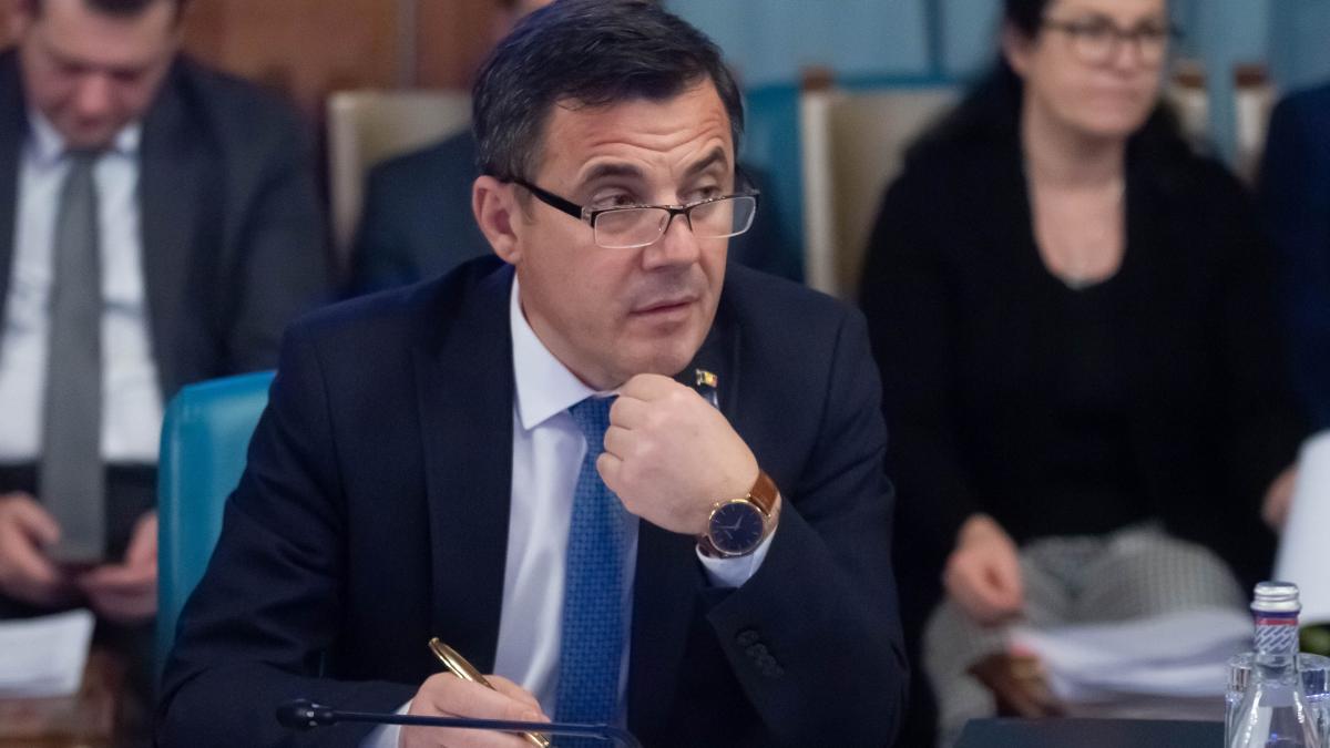 Filiera de rude și prieteni a ministrului „Grindă”, propulsată de Guvernul Orban în funcții-cheie la stat