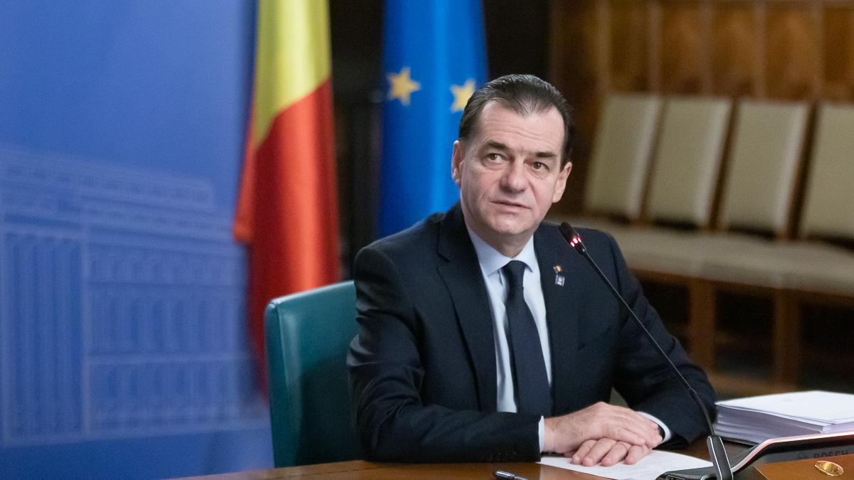 video ludovic orban astazi va fi declarata starea de alerta trebuie sa tinem cont de decizia ccr ca oug nu poate sa afecteze drepturi si libertati