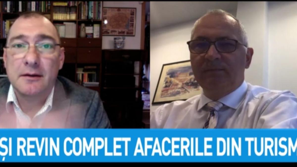 VIDEO. Jurnalul de economie. Cum se repornește turismul