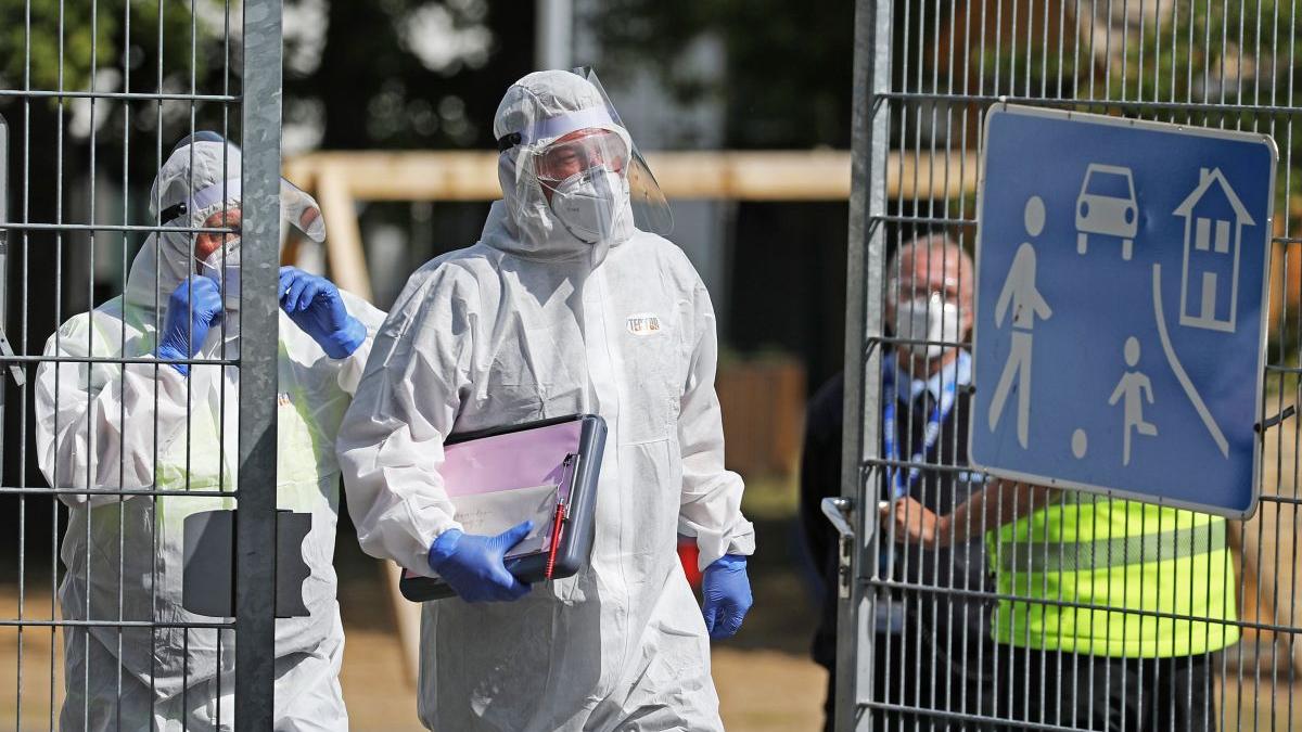 CORONAVIRUS – Noul sindrom care îi derutează pe specialiștii mondiali