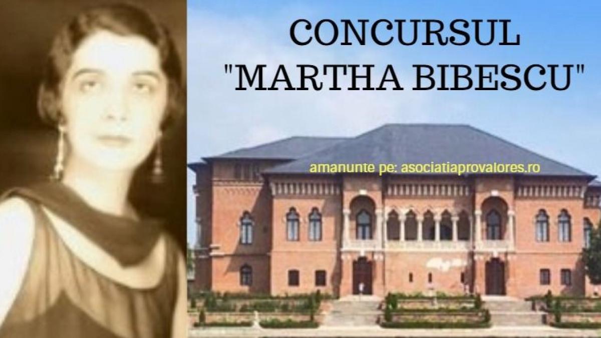 Romancierul, eseistul și poetul Varujan Vosganian, prim-vicepresedinte al Uniunii Scriitorilor din România, se alătura Concursului de literatură Martha Bibescu